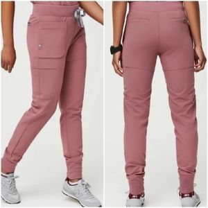 🆕️ FIGS MAUVE Qua Skinny Joggers